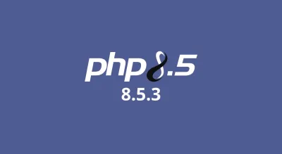 Image de l'articlePHP 8.5.3 : La mise à jour de sécurité indispensable est disponible