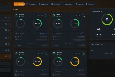 Image de l'articleVMware vers Proxmox : migration, Ceph, sécurité - le vrai guide 2026